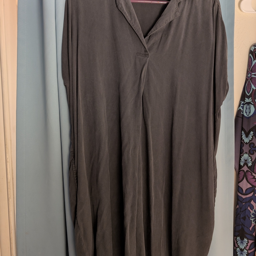 GAP Charcoal Women's Tunic